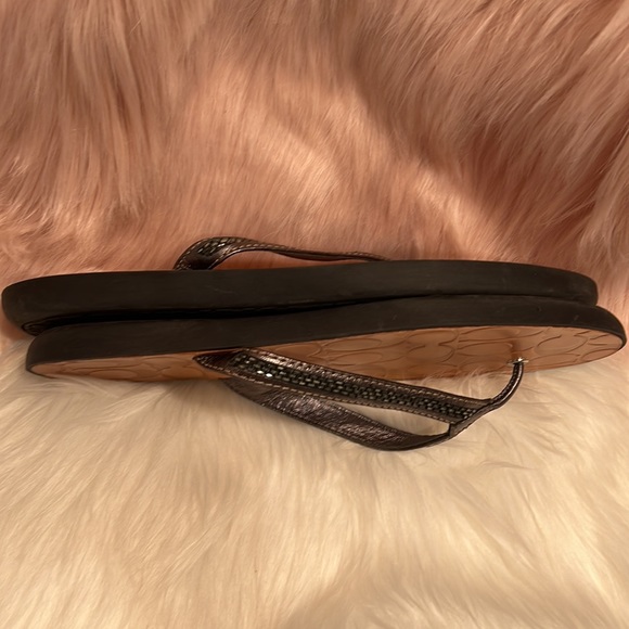 Coach Laurel Sandals Size 10 - Picture 5 of 12